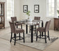 VEGA COUNTER HEIGHT CHAIR