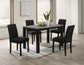 RESIA DINING TABLE-CONCRETE