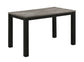 RESIA DINING TABLE-CONCRETE