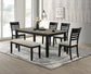 FOLIO DINING TABLE