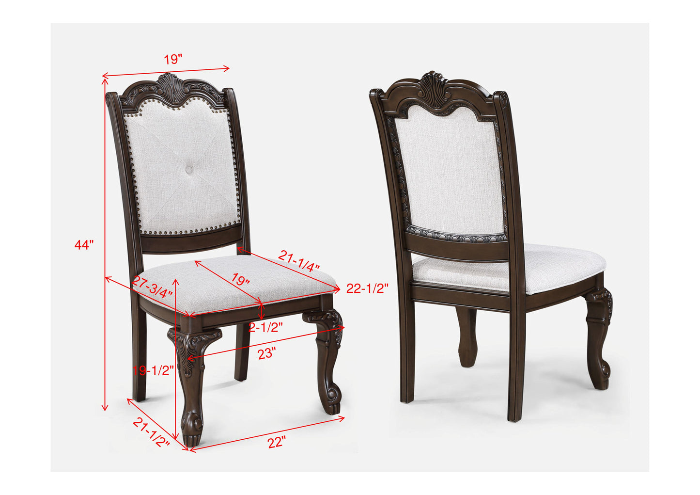 KIERA SIDE CHAIR