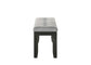 BARDSTOWN BENCH WHEAT CHARCOAL