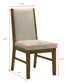 HOLLISTER SIDE CHAIR