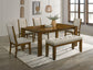 HOLLISTER DINING TABLE TOP