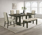 HERBERT DINING TABLE LEG