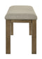 COCKRELL BENCH