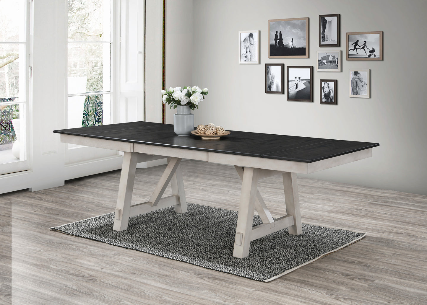 MARIBELLE DINING TOP CHALK WARMGREY