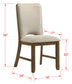 SHARI SIDE CHAIR