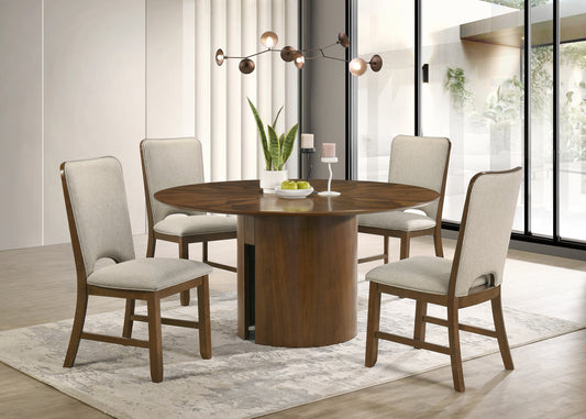SHARI ROUND TABLE LEG