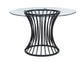 TRACY DINING TABLE GLASS