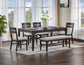 HIGGINS DINING TABLE