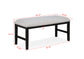 SEBASTIAN BENCH
