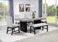 SEBASTIAN DINING TABLE LEG