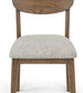 MILLS SIDE CHAIR