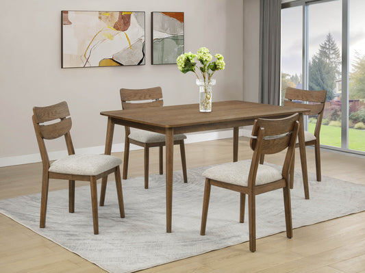 MILLS DINING TABLE