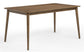 MILLS DINING TABLE