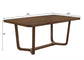 SALERNO DINING TABLE