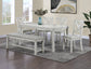 CLARA BENCH DRIFT WOOD