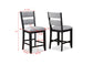 FREY COUNTER HEIGHT CHAIR