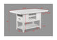 WENDY COUNTER HEIGHT TABLE BASE