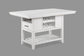 WENDY COUNTER HEIGHT TABLE BASE