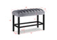 PASCAL COUNTER HEIGHT BENCH