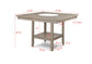 FULTON COUNTER HEIGHT TABLE WHITE OAK