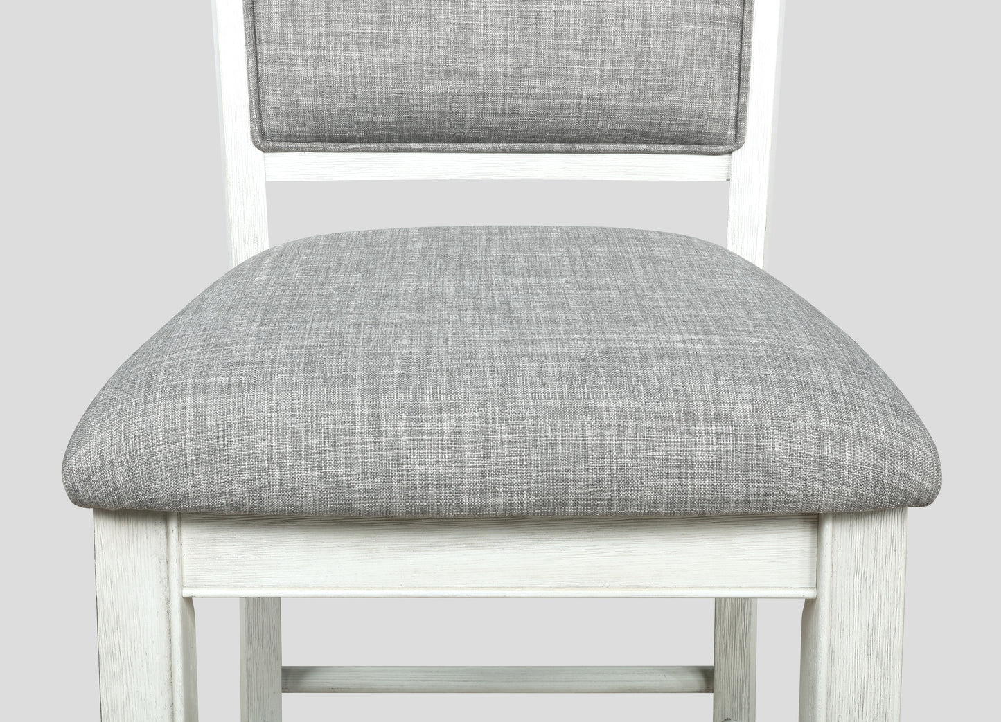 FULTON COUNTER HEIGHT CHAIR WHITE