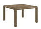 COCKRELL COUNTER HEIGHT TABLE W/18"LEAF