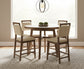 BLANCHE COUNTER HEIGHT CHAIR