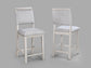BLANCHE COUNTER HEIGHT CHAIR BROWN
