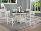 HARTWELL COUNTER HEIGHT CHAIR CHALK GREY