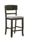 OAKLY COUNTER HEIGHT CHAIR
