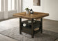 OAKLY COUNTER HEIGHT TABLE TOP