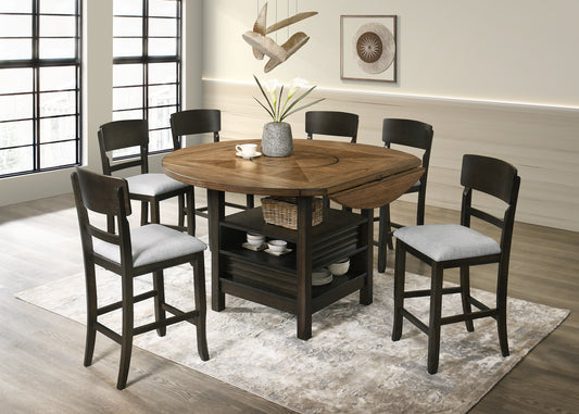 OAKLY COUNTER HEIGHT TABLE BASE