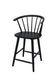 JANNA COUNTER HEIGHT STOOL-BLACK