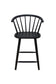JANNA COUNTER HEIGHT STOOL-BLACK