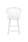 JANNA COUNTER HEIGHT STOOL-WHITE