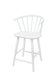 JANNA COUNTER HEIGHT STOOL-WHITE