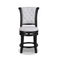 GRANVILLE SWIVEL PUB STOOL DOVE