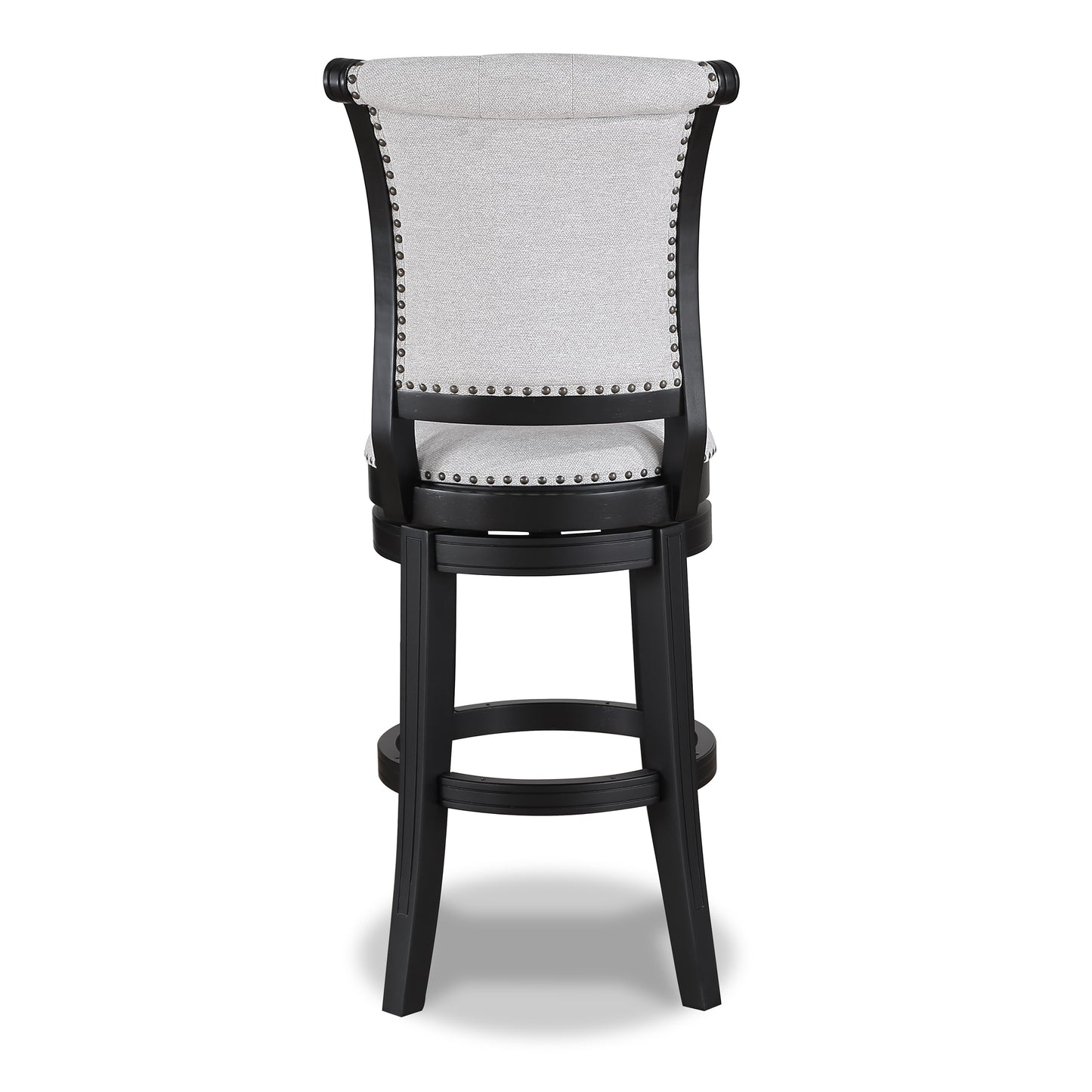 GRANVILLE SWIVEL BAR STOOL DOVE