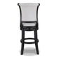 GRANVILLE SWIVEL BAR STOOL DOVE