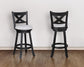 KIPPER SWIVEL BAR STOOL DOVE
