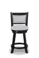 CECIL SWIVEL PUB STOOL DOVE