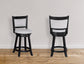 CECIL SWIVEL PUB STOOL DOVE