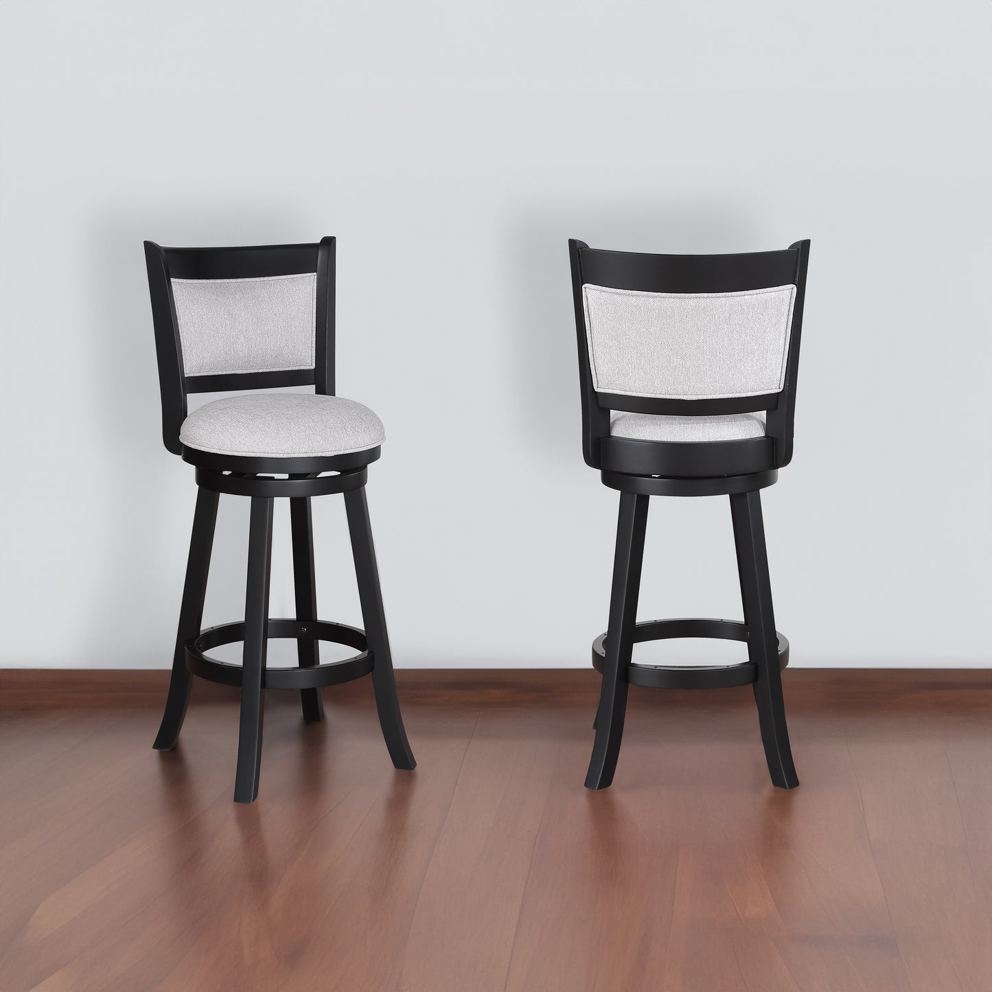 CECIL SWIVEL BAR STOOL DOVE