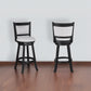 CECIL SWIVEL BAR STOOL DOVE