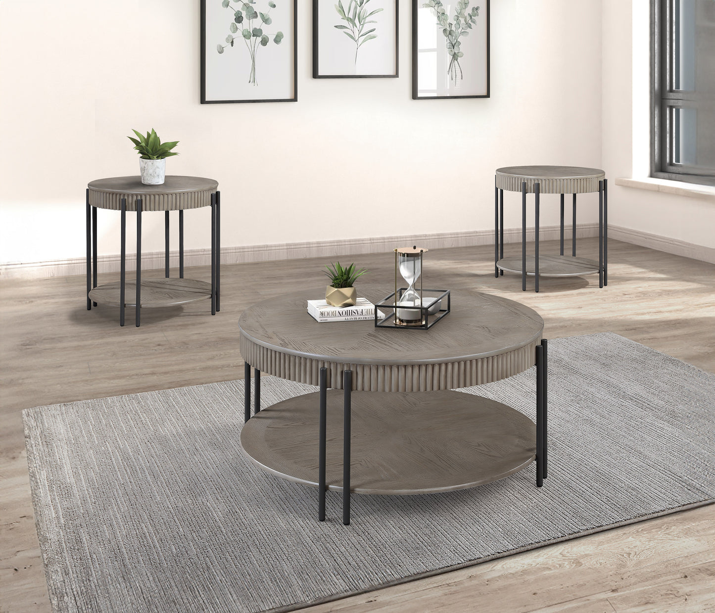 PROVIDENCE END TABLE