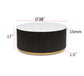 KARA COFFEE TABLE W/ CASTERS