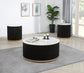 KARA COFFEE TABLE W/ CASTERS